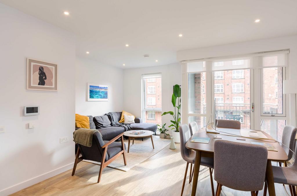 Apartment in York - View 2