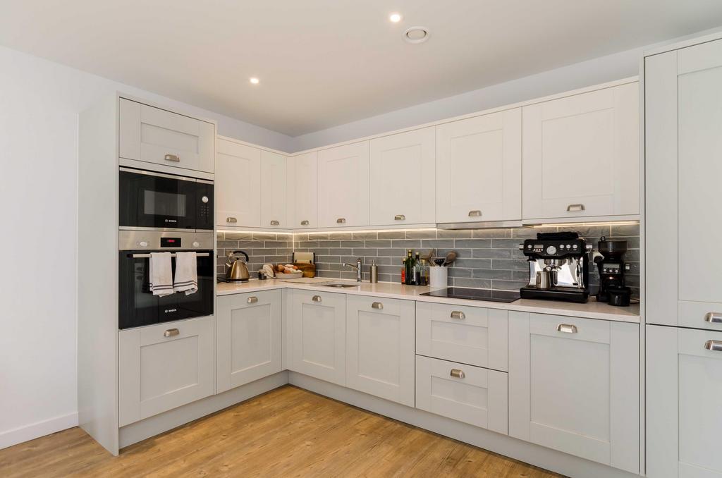 Apartment in York - More