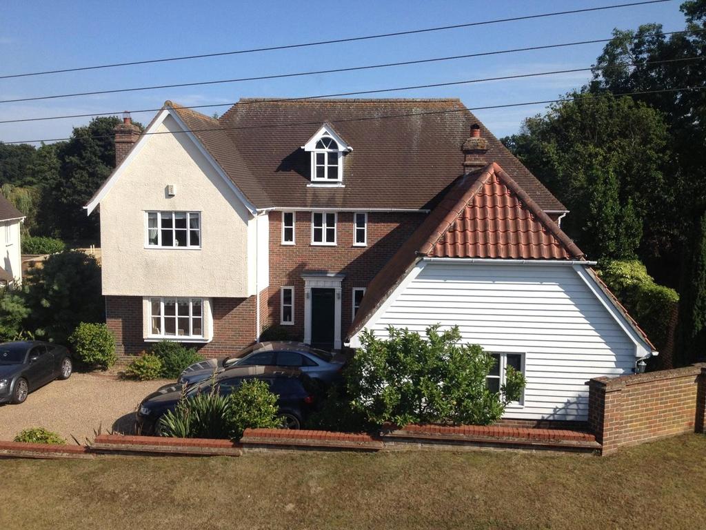 Ferry Road, Fingringhoe, Colchester... 5 bed detached house for sale