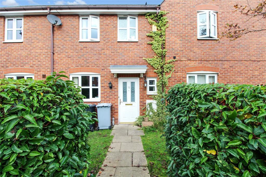 Golden Hill, Weston, Crewe, Cheshire, CW2 3 bed terraced house for sale