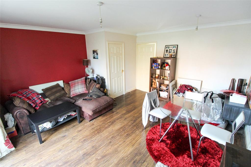 Golden Hill, Weston, Crewe, Cheshire, CW2 3 bed terraced house for sale