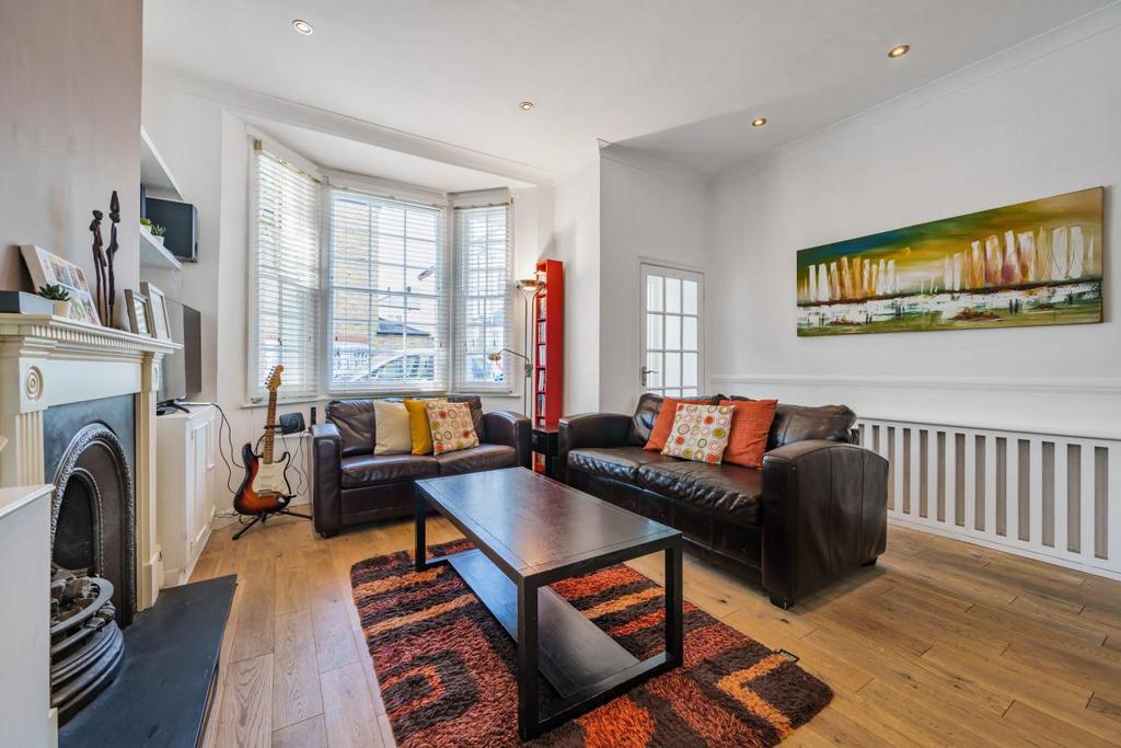 Mascotte Road, Putney 4 bed terraced house £1,100,000