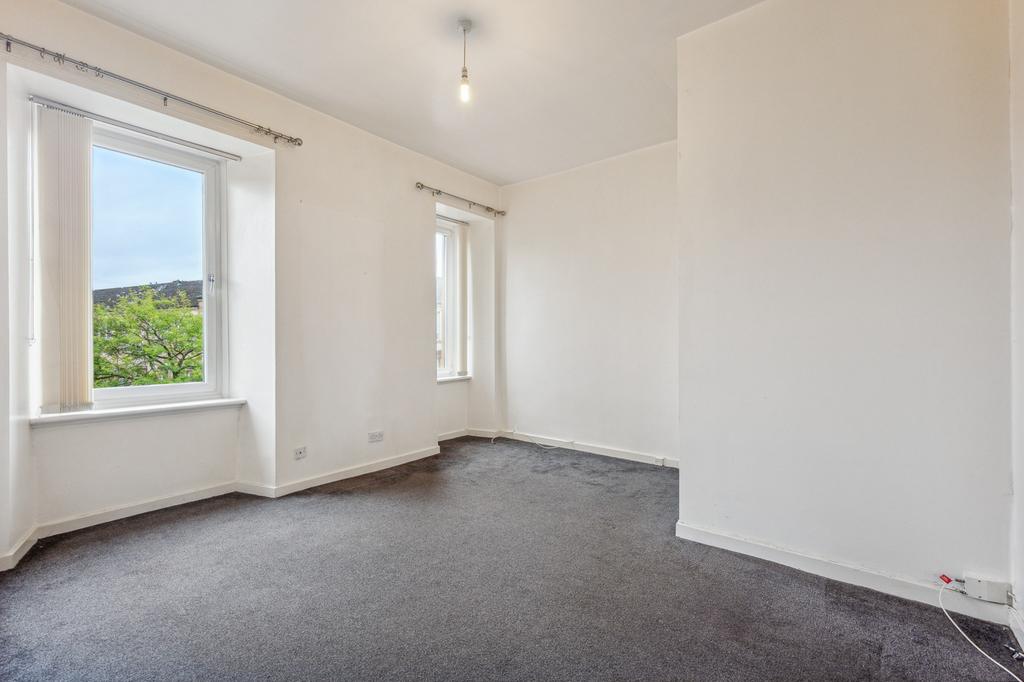 Old Dumbarton Road, Flat 3/1, Yorkhill, Glasgow, G3 8RB 2 bed flat for