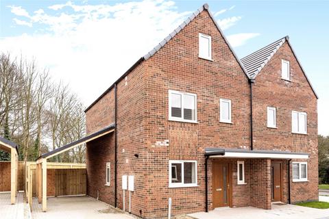 4 bedroom semi-detached house for sale, Millbrook, Caistor, Market Rasen, Lincolnshire, LN7