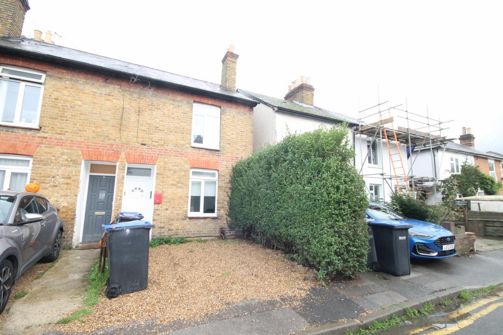 Two Bedroom terraced house