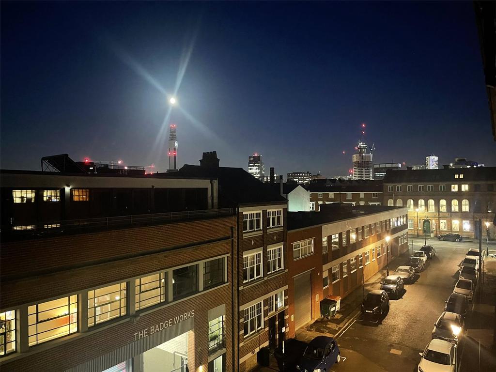 Amazon Lofts, Tenby Street, Birmingham, B1 2 bed apartment for sale £