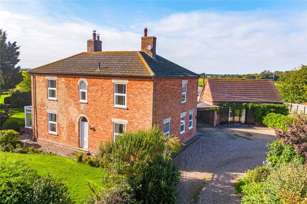 Fairview House, SuttoncumBeckingham, Lincoln, Lincolnshire, LN5 4 bed