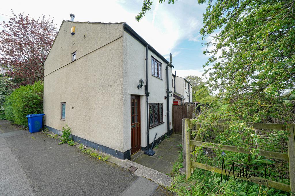 Sandy Lane, Lowton, Warrington... 1 bed terraced house for sale £130,000