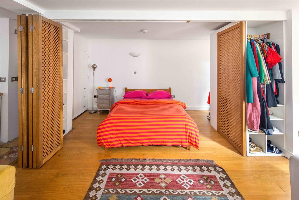 Bedroom Area
