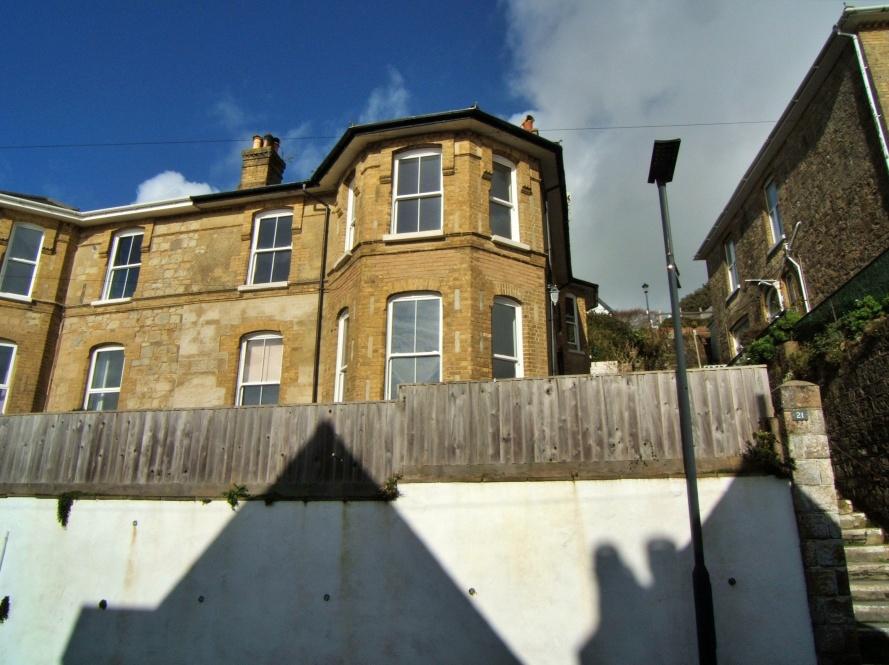 Madeira Road, Ventnor PO38 4 bed semidetached house for sale £495,000