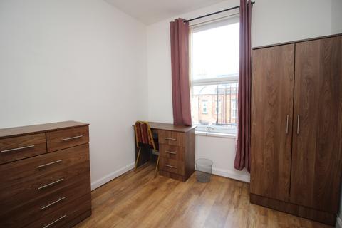 3 bedroom flat to rent, 55a Brudenell Grove, Hyde Park, Leeds LS6