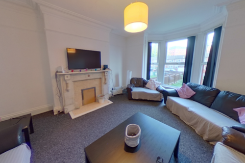 9 bedroom terraced house to rent, 167 Belle Vue Road, Hyde Park, Leeds LS3