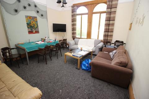 11 bedroom terraced house to rent, ST John's Terrace, leeds LS3