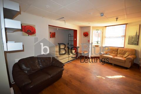 8 bedroom terraced house to rent, 28 Ebberston Terrace, Hyde Park, Leeds LS6