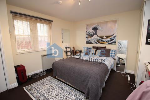 8 bedroom terraced house to rent, 42 Ebberston Terrace, Hyde Park, Leeds LS6