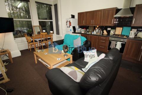 3 bedroom flat to rent, 79a Cardigan Road, Hyde Park, Leeds LS6