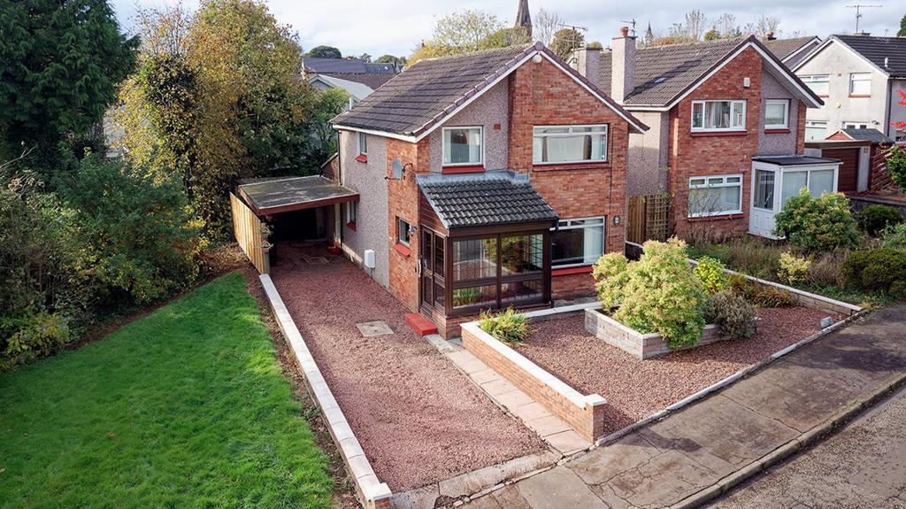 26 Greenbank, Dalry, KA24 5AY 3 bed villa for sale £174,999