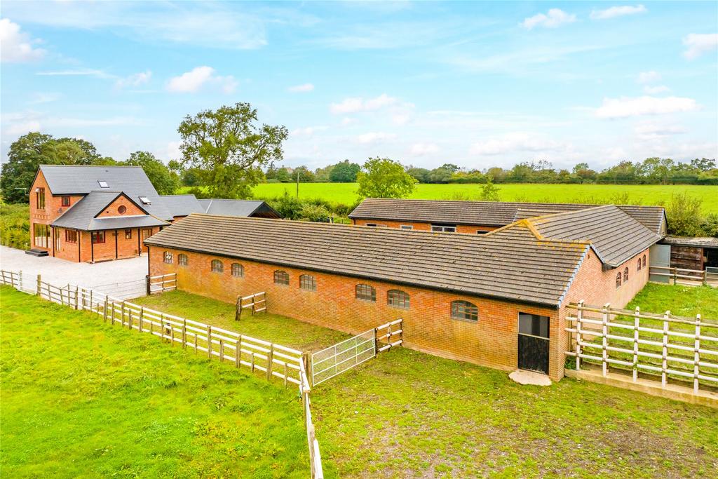 Stables
