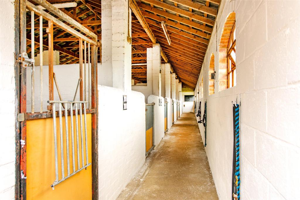 Stables