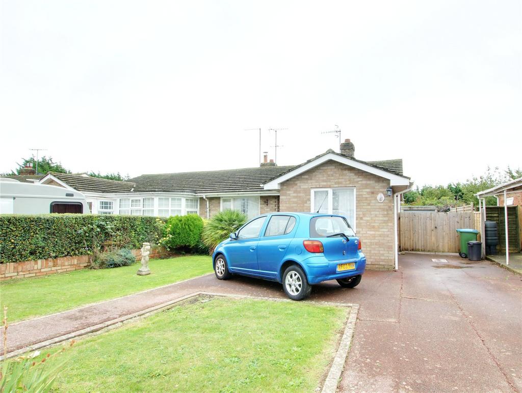 Glenbarrie Way, Ferring, Worthing, West Sussex, BN12 2 bed bungalow £