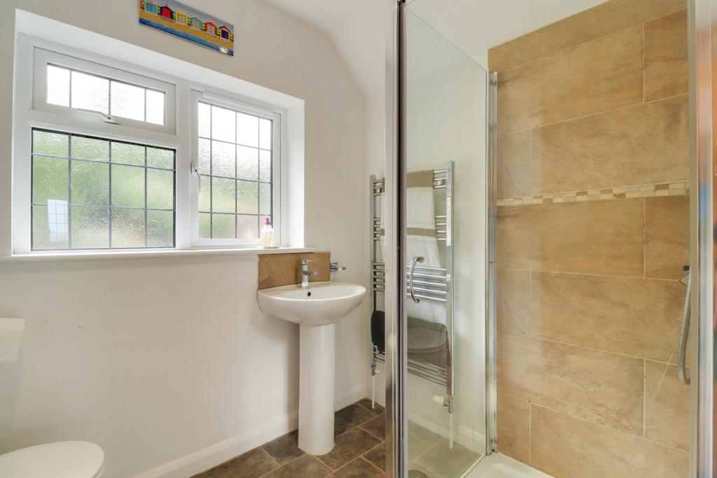 Shower room