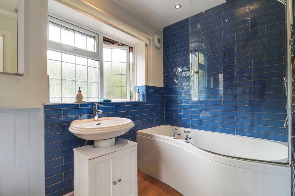 Family bathroom