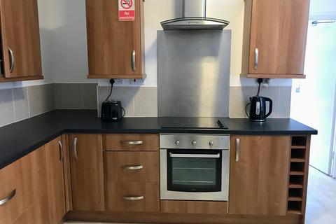 8 bedroom house to rent, 30 Waterloo Road, Nottingham, NG7 4AU