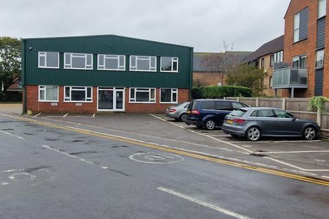 Trade counter to rent, 10 Carvers Trading Estate, Southampton Road, Ringwood, BH24 1JS