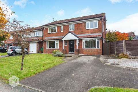 5 bedroom detached house for sale, Whittingham Drive, Ramsbottom, Bury, Greater Manchester, BL0 9NY