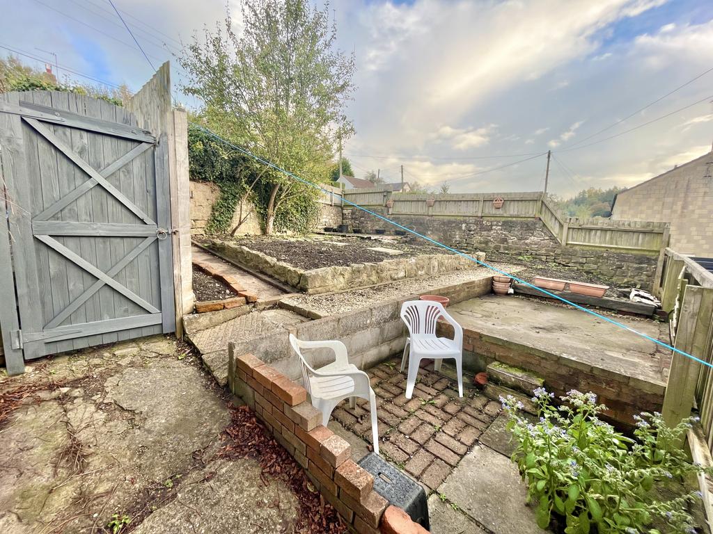 174c Ruspidge Road, Cinderford, GL14 3AR 1 bed end of terrace house for