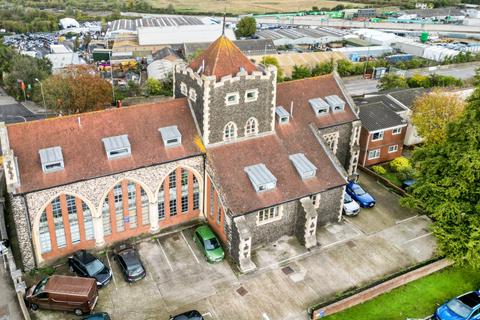 2 bedroom apartment for sale, All Saints Church, Galley Hill Road, Swanscombe, DA10
