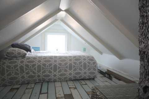 Loft room
