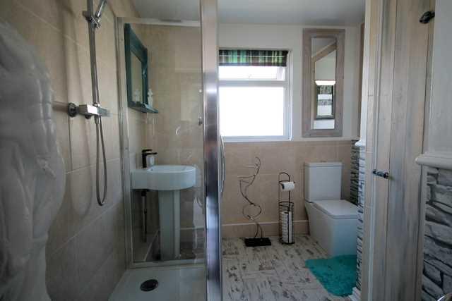 Shower room
