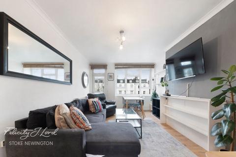 2 bedroom flat for sale, Barrie House, Albion Road, Stoke Newington, N16