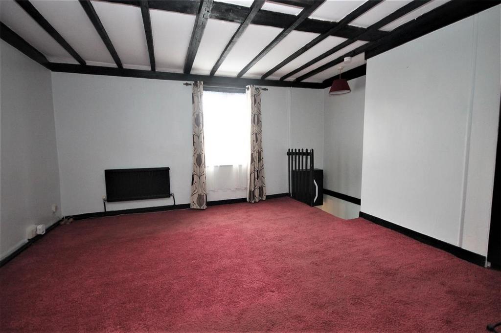 First floor bedroom