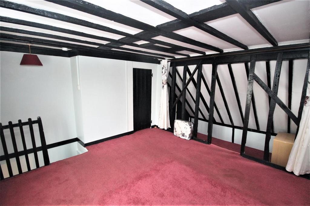 Dressing area