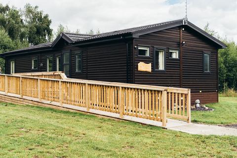 3 bedroom holiday lodge for sale, The Sherwood Hideaway, Blythe Road, Perlethorpe NG22
