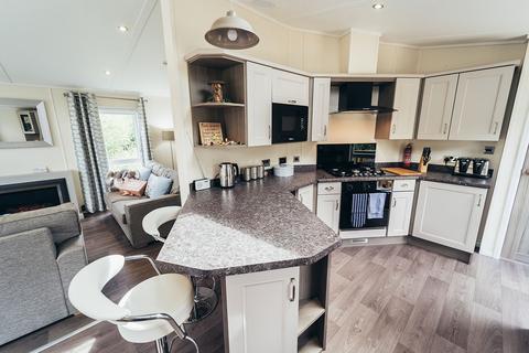 3 bedroom holiday lodge for sale, The Sherwood Hideaway, Blythe Road, Perlethorpe NG22