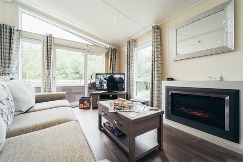 3 bedroom holiday lodge for sale, The Sherwood Hideaway, Blythe Road, Perlethorpe NG22