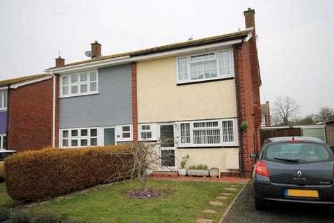 20 Broadstrood, St Osyth, Clacton-on-sea, CO16 8RE