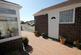 Detached garage