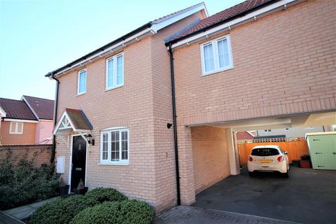 19 Cross Road, Clacton-on-sea, CO16 8GD