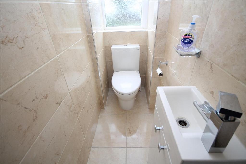 Cloakroom