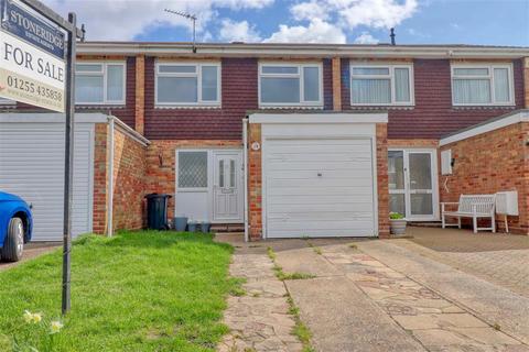 3 bedroom terraced house for sale, Clacton on Sea CO16
