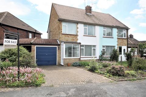 67 Arnold Road, Clacton-on-sea, CO15 1DQ