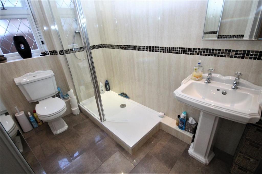 Shower room