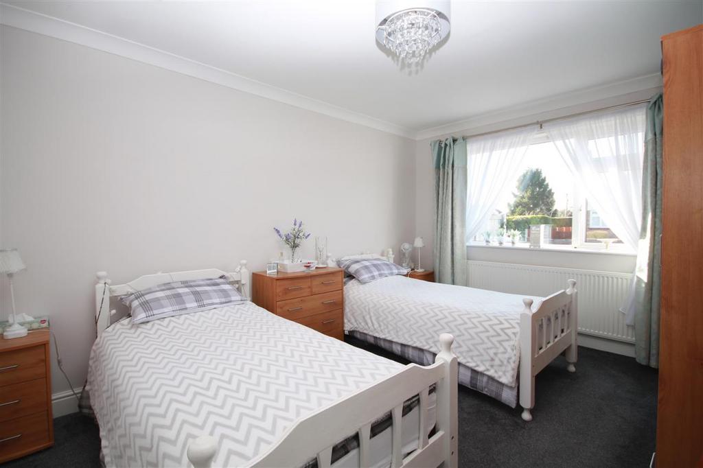 Ground floor bedroom