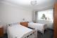 Ground floor bedroom