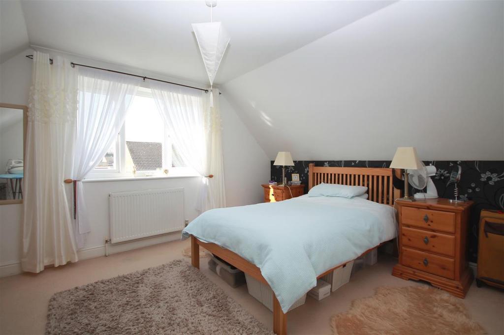 Bedroom one