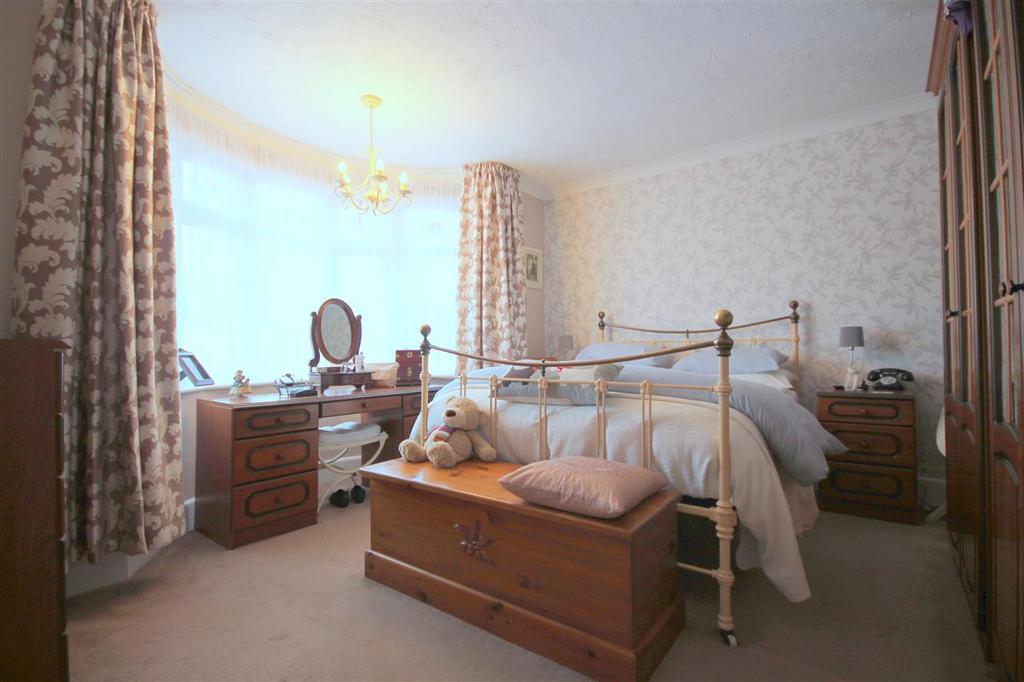 Bedroom one